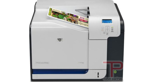 HP COLOR LASERJET CP3525DN nyomtató