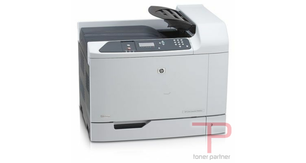 HP COLOR LASERJET CP6015DE nyomtató