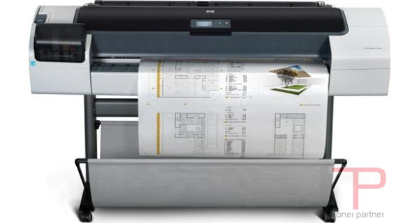 HP DESIGNJET T1200PS nyomtató