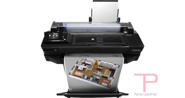 HP DESIGNJET T520 EPRINTER nyomtató