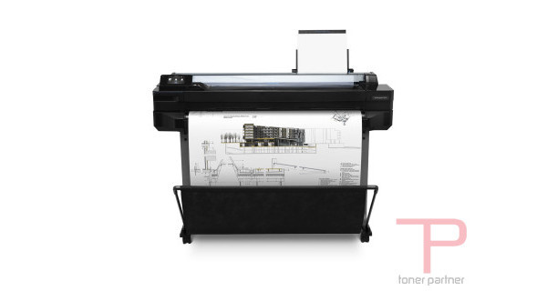 HP DESIGNJET T520 nyomtató