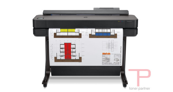 HP DESIGNJET T650 nyomtató