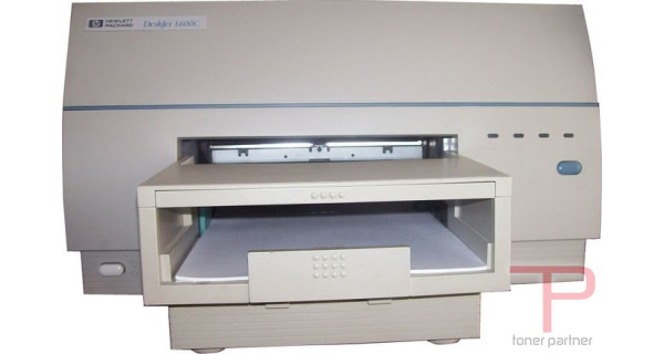 HP DESKJET 1600C nyomtató