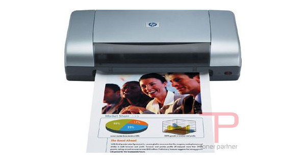 HP DESKJET 450CA nyomtató