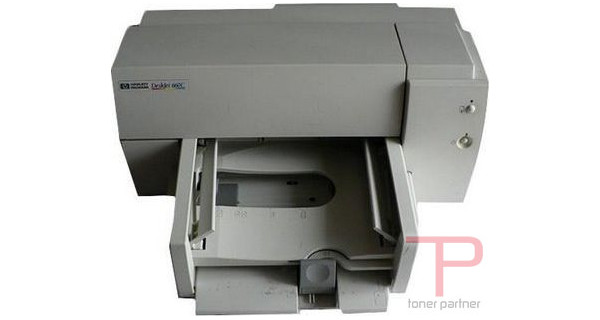 HP DESKJET 660C nyomtató
