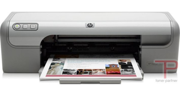 HP DESKJET D2360 nyomtató