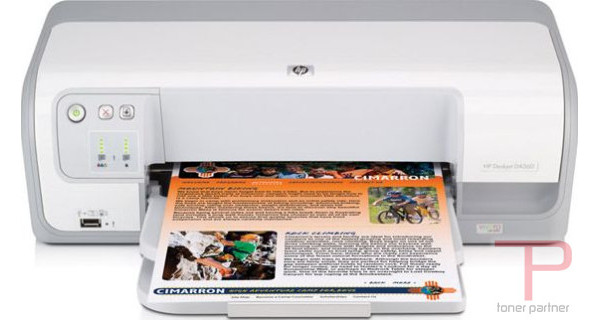 HP DESKJET D4360 nyomtató