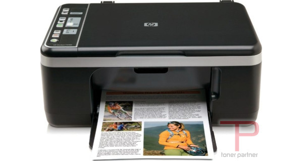 HP DESKJET F2187 nyomtató