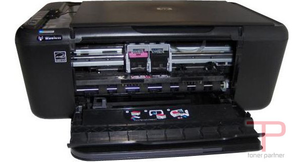 HP DESKJET F4580 nyomtató