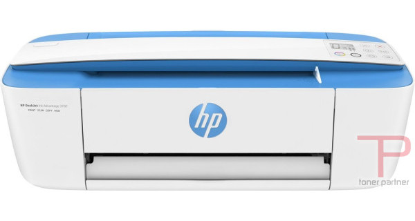 HP DESKJET INK ADVANTAGE 3700 nyomtató