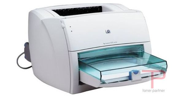 HP LASERJET 1000 W nyomtató