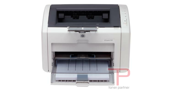 HP LASERJET 1022 SERIES nyomtató