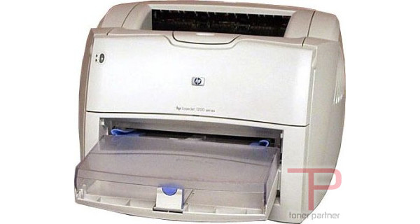 HP LASERJET 1200 SERIES nyomtató