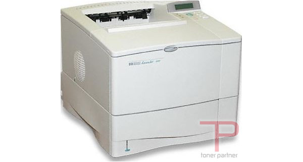HP LASERJET 4000T nyomtató