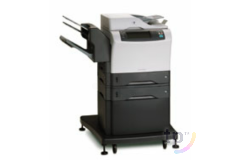 HP LASERJET 4345XM MFP nyomtató