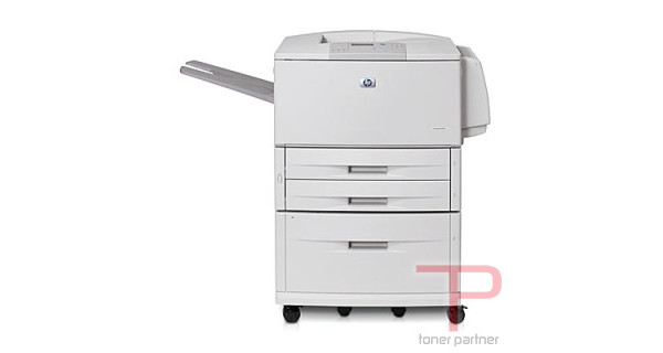 HP LASERJET 9000 MFP nyomtató