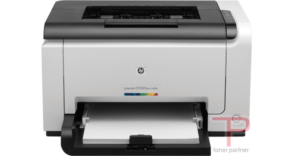 HP LASERJET CP1025NW nyomtató