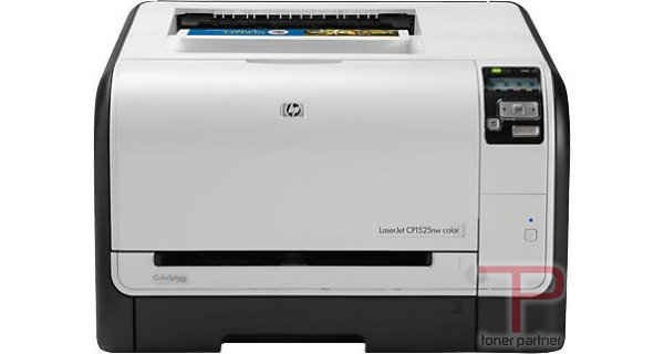 HP LASERJET CP1525 nyomtató