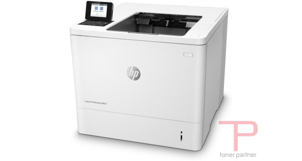 HP LASERJET ENTERPRISE M607DN nyomtató