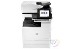 HP LASERJET MANAGED FLOW MFP E72500 SERIES nyomtató
