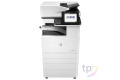 HP LASERJET MANAGED MFP E72535DN nyomtató