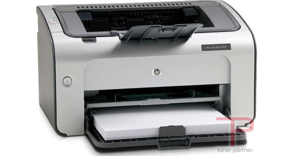 HP LASERJET P1005 nyomtató
