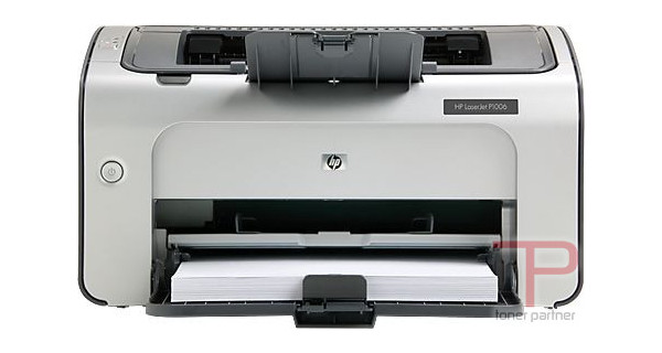 HP LASERJET P1006 nyomtató