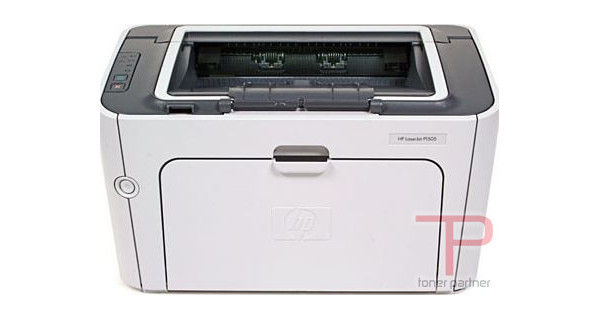 HP LASERJET P1505 nyomtató