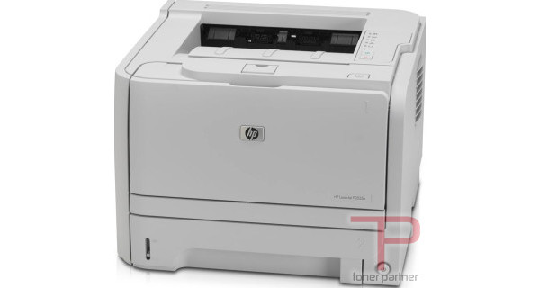 HP LASERJET P2050 nyomtató