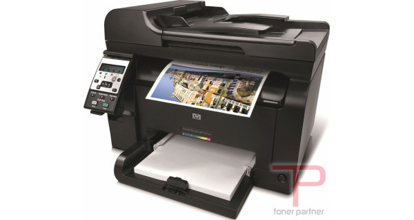 HP LASERJET PRO 100 MFP M175 nyomtató