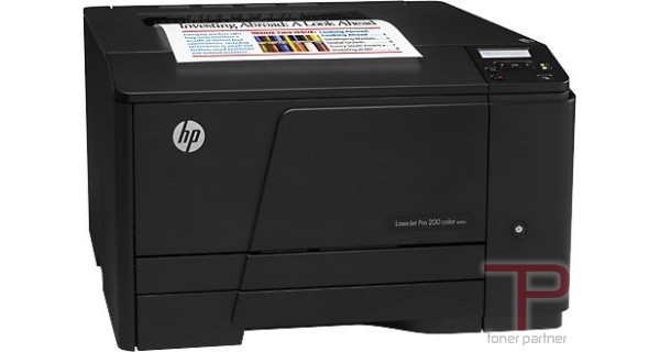 HP LASERJET PRO 200 M251N nyomtató