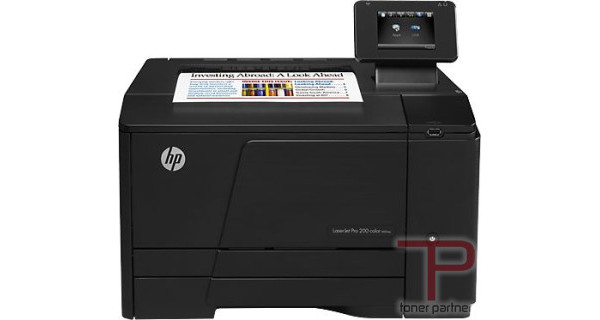 HP LASERJET PRO 200 M251NW nyomtató