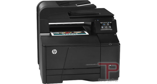 HP LASERJET PRO 200 M276N nyomtató