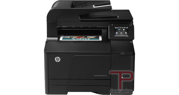 HP LASERJET PRO 200 M276NW nyomtató