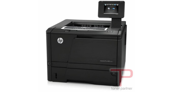 HP LASERJET PRO 400 M401D nyomtató