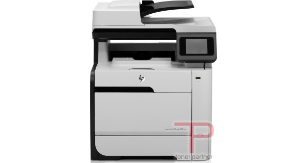 HP LASERJET PRO 400 M475DN nyomtató