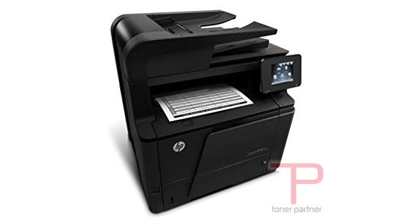HP LASERJET PRO 400 MFP M425DN nyomtató