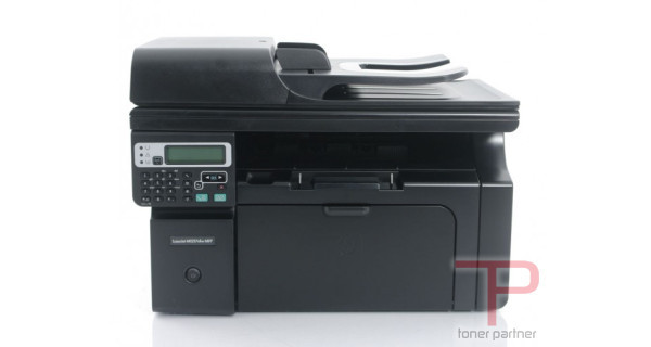 HP LASERJET PRO M1217 MFP nyomtató