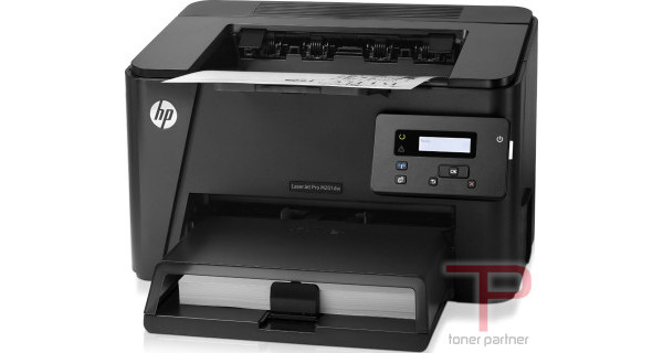HP LASERJET PRO M201DW nyomtató