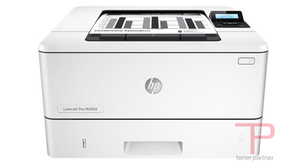 HP LASERJET PRO M402D nyomtató