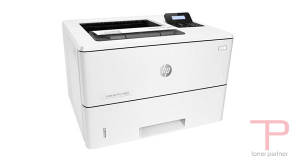 HP LASERJET PRO M501DN nyomtató