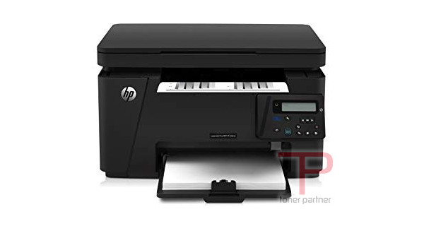 HP LASERJET PRO MFP M125 nyomtató
