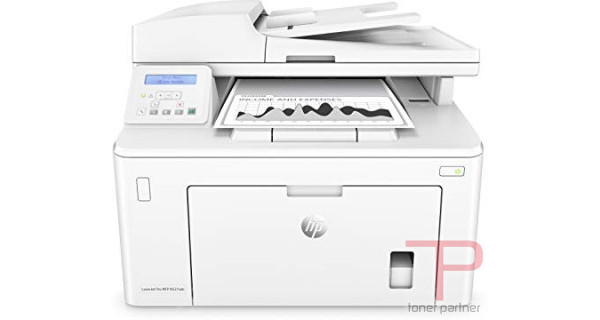 HP LASERJET PRO MFP M227SDN nyomtató