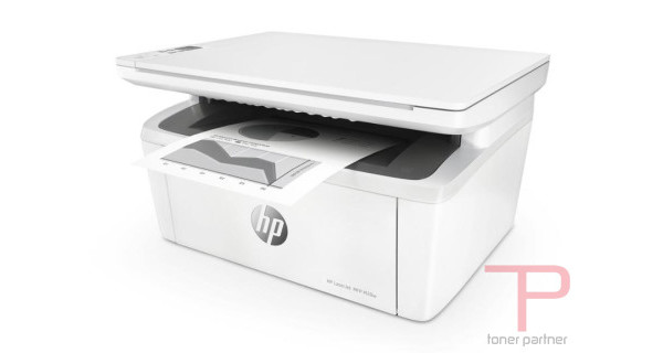 HP LASERJET PRO MFP M28W nyomtató