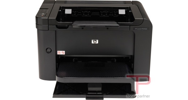 HP LASERJET PRO P1600 nyomtató