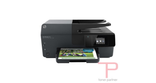 HP OFFICEJET 6815 ALL-IN-ONE nyomtató