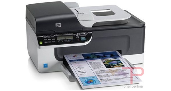 HP OFFICEJET J4580 nyomtató