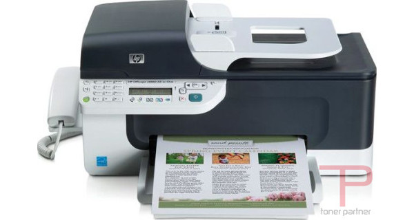 HP OFFICEJET J4660 nyomtató