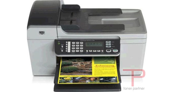 HP OFFICEJET J5700 nyomtató