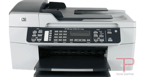 HP OFFICEJET J5780 nyomtató